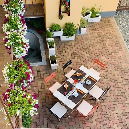 Bb Borgo Biella * Candelo