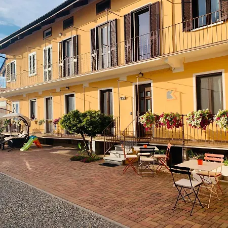 Bb Borgo Biella Candelo