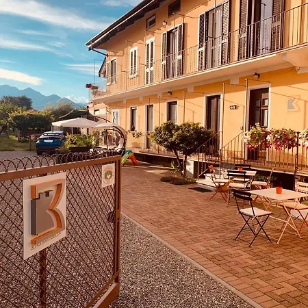 Bb Borgo Biella 4* 캔델로
