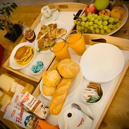 فندق مبيت وإفطار Bb Borgo Biella Candelo