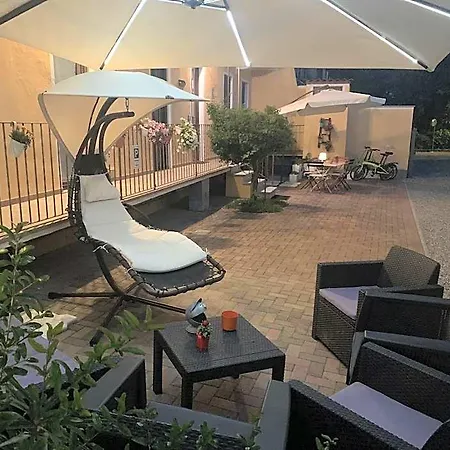Bb Borgo Biella Alojamento de Acomodação e Pequeno-almoço
