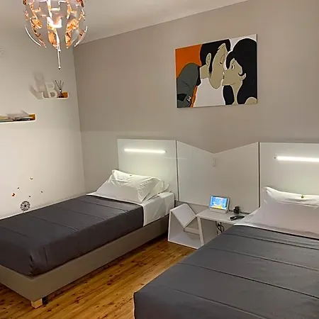 Alojamento de Acomodação e Pequeno-almoço Bb Borgo Biella Candelo