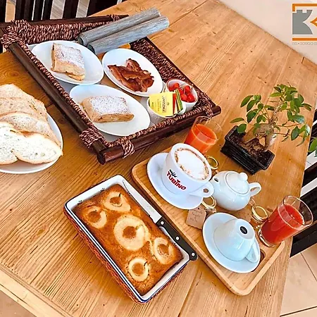 Bb Borgo Biella Alojamento de Acomodação e Pequeno-almoço 4*