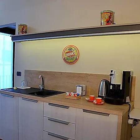 Alojamento de Acomodação e Pequeno-almoço Bb Borgo Biella 4*