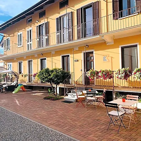 Bb Borgo Biella Alojamento de Acomodação e Pequeno-almoço