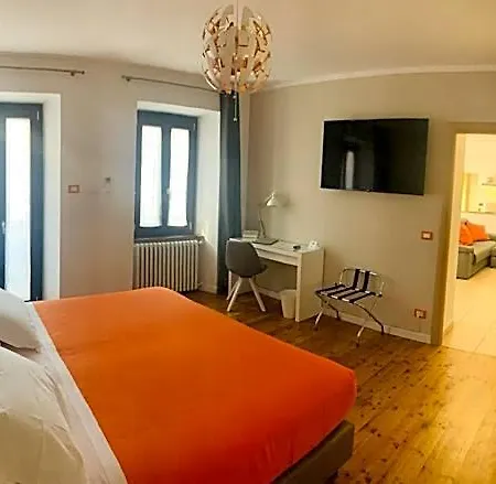 Bb Borgo Biella Alojamento de Acomodação e Pequeno-almoço