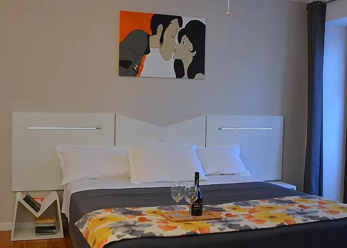 Bb Borgo Biella فندق مبيت وإفطار 4*