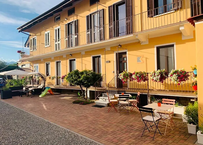 Bb Borgo Biella Candelo