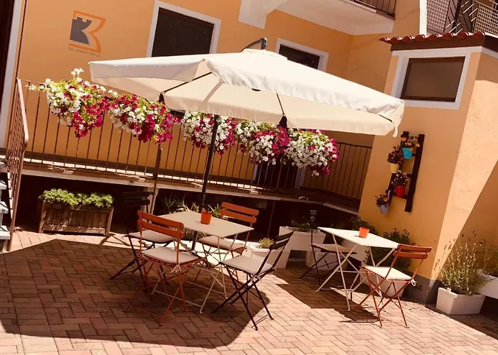 Bb Borgo Biella فندق مبيت وإفطار 4*