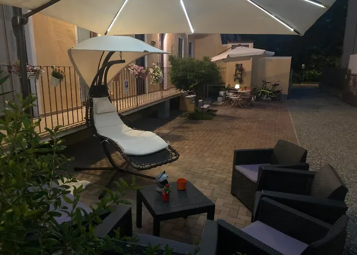 Bb Borgo Biella فندق مبيت وإفطار Candelo