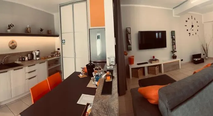 فندق مبيت وإفطار Bb Borgo Biella