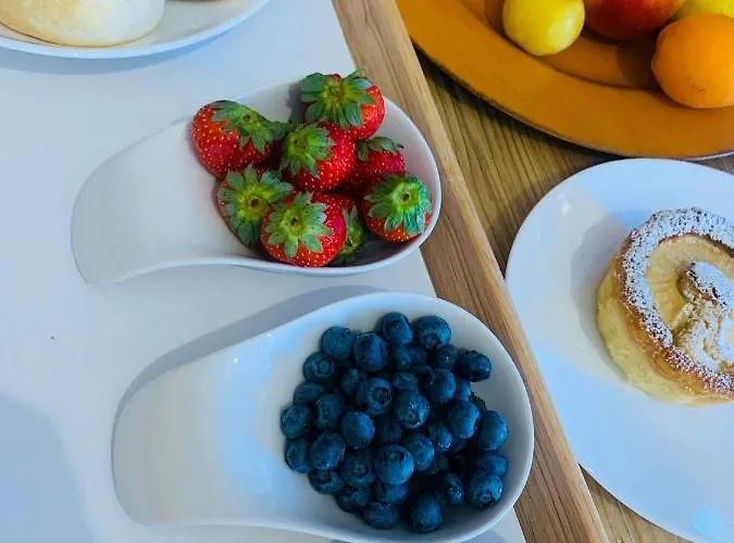 Bb Borgo Biella فندق مبيت وإفطار 4*