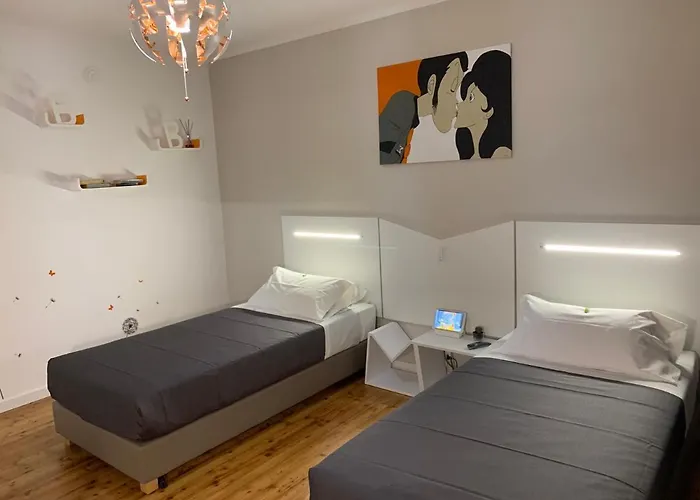 Bb Borgo Biella Candelo